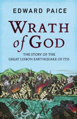 Wrath of God by Edward Paice