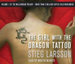 Girl With The Dragon Tattoo 6xCD