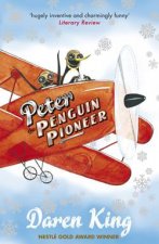 Peter the Penguin Pioneer