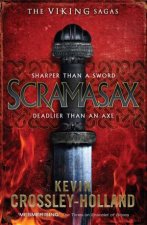 Scramasax The Viking Sagas Book II