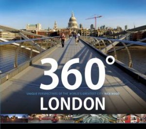 360 Degrees London by Nick Wood