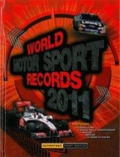 World Motor Sports Records Book