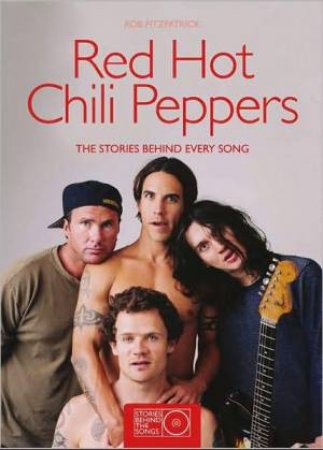 Red Hot Chili Peppers by Robert Fitzpatrick