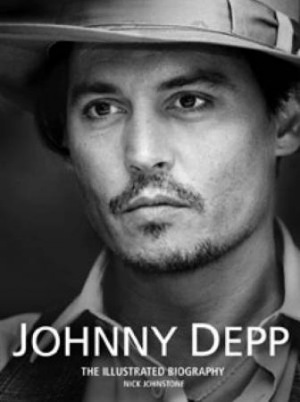 Johnny Depp by Nick Johnstone