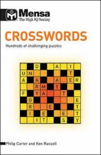 Mensa Crosswords