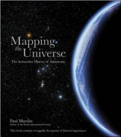 Mapping the Universe by Paul Murdin