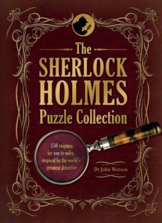 The Sherlock Holmes Puzzle Collection