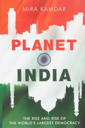 Planet India by Mira Kamdar