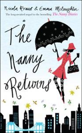 The Nanny Returns by Emma McLaughlin