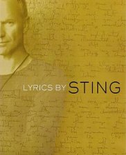 Lyrics by Sting