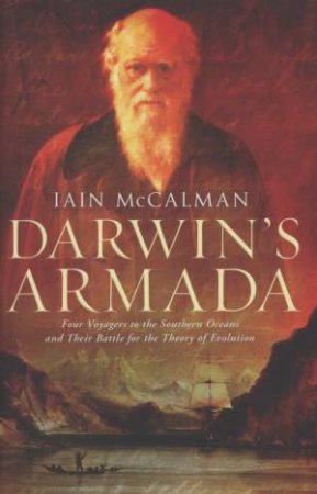 Darwin's Armada by iain McCalman