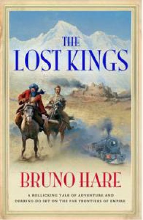 The Lost Kings by Bruno Hare