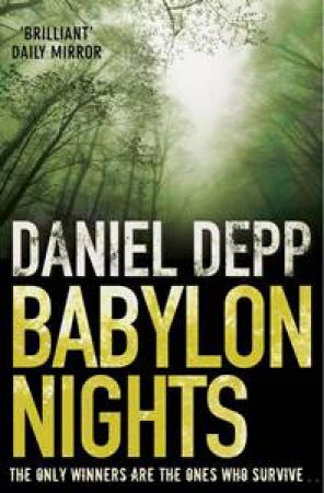 Babylon Nights by Daniel Depp
