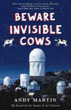 Beware Invisible Cows A Journey to Infinity and Beyond