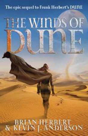 Winds of Dune by Brian Herbert & Kevin J Anderson