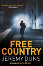 Free Country A Paul Dark Action Thriller