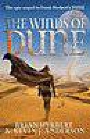 The Winds of Dune by Brian Herbert & Kevin J  Anderson