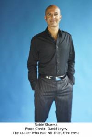 Leader Who Had No Title by Robin Sharma