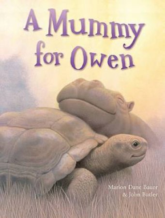 A Mummy For Owen by Marion Dane Bauer