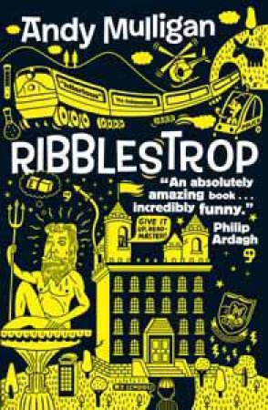 Ribblestrop by Andrew Mulligan