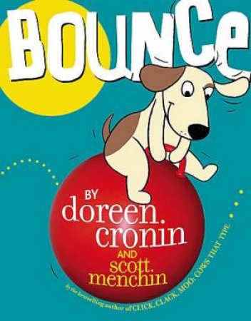 Bounce by Doreen Cronin