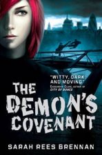 The Demons Covenant The Demons Lexicon Trilogy 2