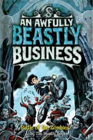 Battle Of The Zombies by Matthew / Sinden, David Macdonal Morgan