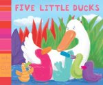 Lickety Splits Five Little Ducks