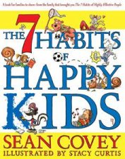 7 Habits of Happy Kids