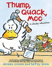 Thump Quack Moo A Whacky Adventure