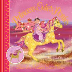 Star the Magic Sand Pony by Sarah Kilbride