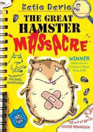 Great Hamster Massacre by Katie Davies