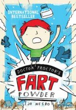 Doctor Proctors Fart Powder