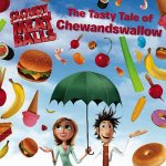 Cloudy With a Chance of Meatballs Tasty Tale of Chewandswallow
