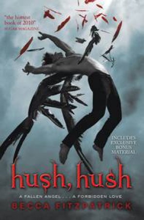 Hush, Hush by Becca Fitzpatrick