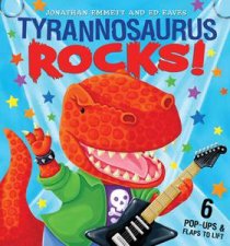 Five Dreaming Dinosaurs