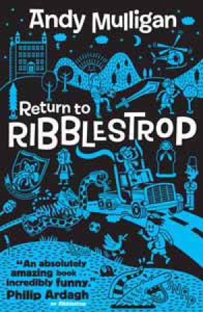 Return to Ribblestrop by Andrew Mulligan