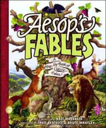 Aesop's Fables by Bruce Whatley