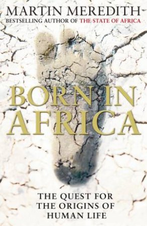 Born in Africa by Meredith Martin