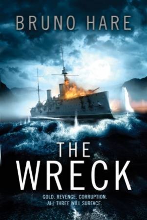 The Wreck by Bruno Hare