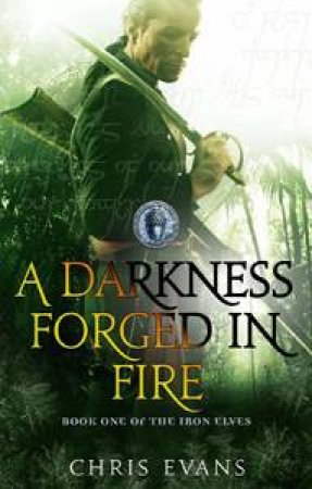 A Darkness Forged in Fire by Chris Evans