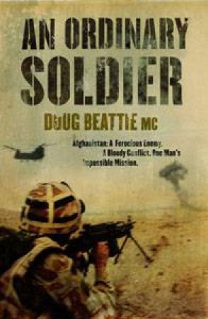 An Ordinary Soldier by Doug Beattie