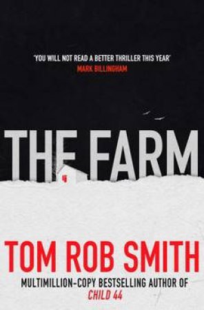 Farm by Tom Rob Smith