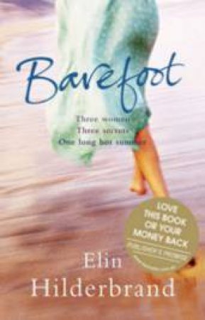 Barefoot by Elin Hilderbrand