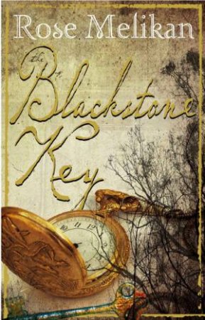 Blackstone Key by Rose Melikan