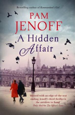 Hidden Affair by Pam Jenoff