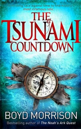 The Tsunami Countdown by Boyd Morrison