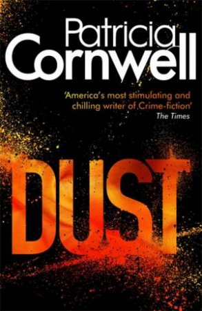 Dust by Patricia Cornwell