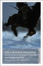 The Captains Daughter