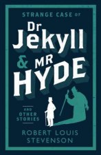 Alma Classics Strange Case Of Dr Jekyll And Mr Hyde